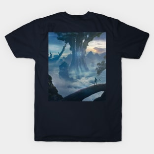 INTO THE SKIES T-Shirt